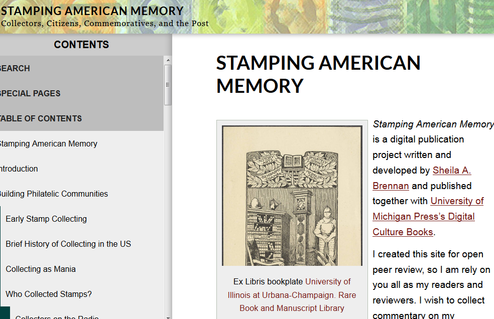 stamping