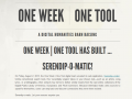oneweek